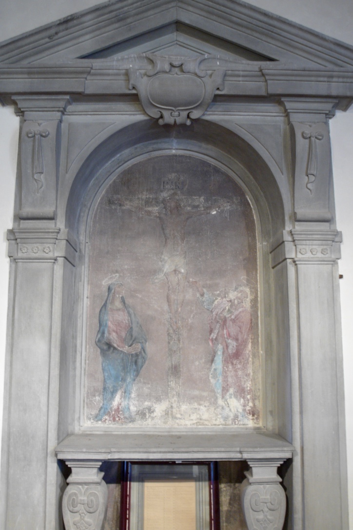 Affresco del Tabernacolo